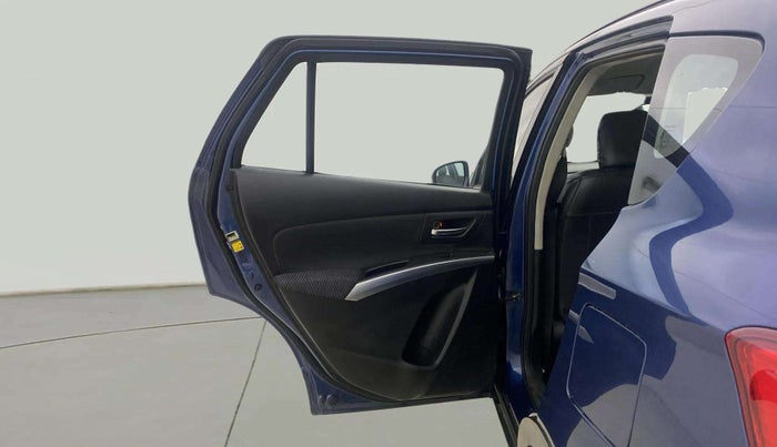 2017 Maruti S Cross ZETA 1.3, Diesel, Manual, 25,747 km, LHS Rear Door
