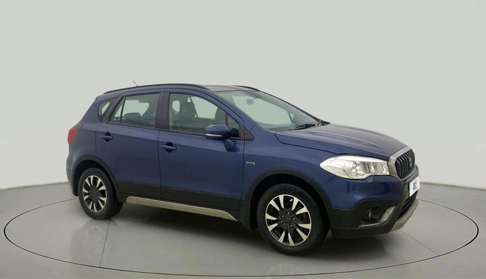 2017 Maruti S Cross ZETA 1.3, Diesel, Manual, 25,747 km, Right Front Diagonal