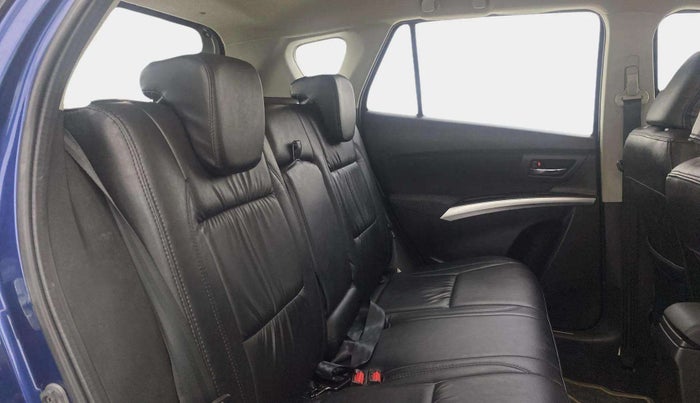 2017 Maruti S Cross ZETA 1.3, Diesel, Manual, 25,747 km, Right Side Rear Door Cabin