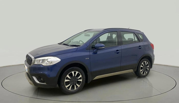 2017 Maruti S Cross ZETA 1.3, Diesel, Manual, 25,747 km, Left Front Diagonal