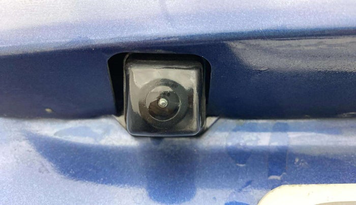 2017 Maruti S Cross ZETA 1.3, Diesel, Manual, 25,747 km, Parking Camera