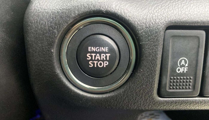 2017 Maruti S Cross ZETA 1.3, Diesel, Manual, 25,747 km, Keyless Start/ Stop Button