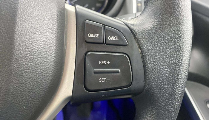 2017 Maruti S Cross ZETA 1.3, Diesel, Manual, 25,747 km, Adaptive Cruise Control