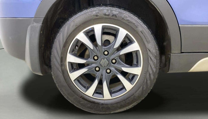 2017 Maruti S Cross ZETA 1.3, Diesel, Manual, 25,747 km, Right Rear Wheel