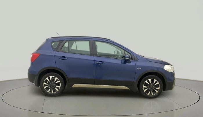 2017 Maruti S Cross ZETA 1.3, Diesel, Manual, 25,747 km, Right Side View