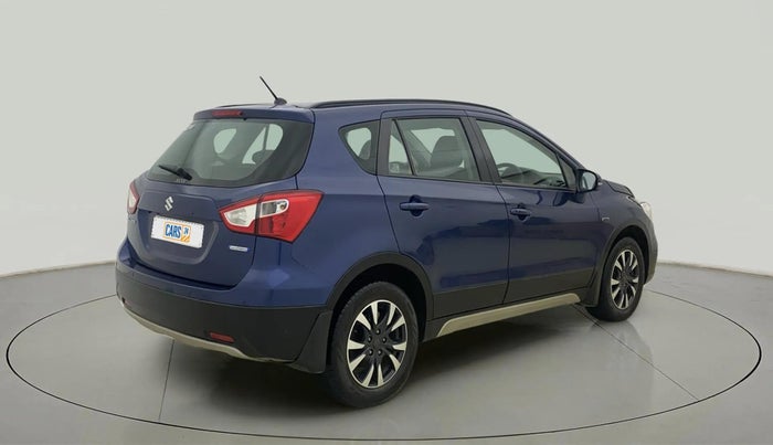2017 Maruti S Cross ZETA 1.3, Diesel, Manual, 25,747 km, Right Back Diagonal