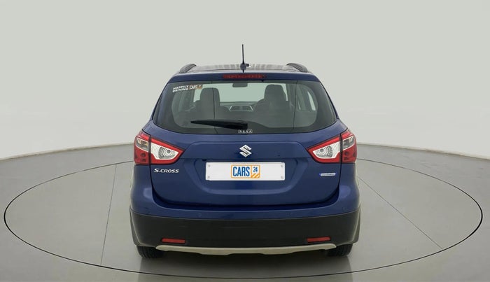 2017 Maruti S Cross ZETA 1.3, Diesel, Manual, 25,747 km, Back/Rear
