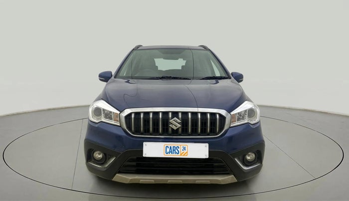 2017 Maruti S Cross ZETA 1.3, Diesel, Manual, 25,747 km, Front