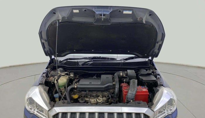 2017 Maruti S Cross ZETA 1.3, Diesel, Manual, 25,747 km, Open Bonet