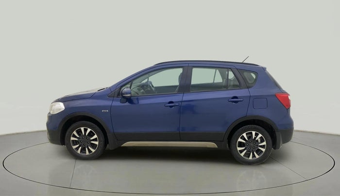 2017 Maruti S Cross ZETA 1.3, Diesel, Manual, 25,747 km, Left Side