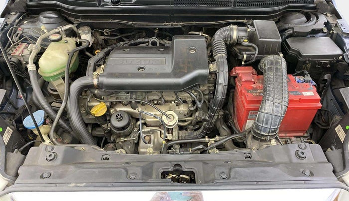 2017 Maruti S Cross ZETA 1.3, Diesel, Manual, 25,747 km, Engine View
