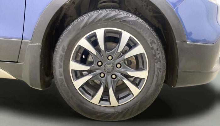 2017 Maruti S Cross ZETA 1.3, Diesel, Manual, 25,747 km, Right Front Wheel