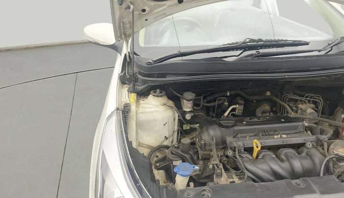 2016 Hyundai Verna FLUIDIC 4S 1.6 VTVT SX, Petrol, Manual, 35,707 km, Engine View - Right