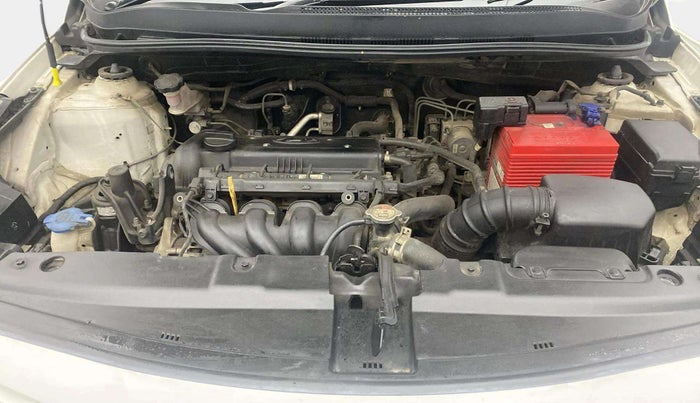 2016 Hyundai Verna FLUIDIC 4S 1.6 VTVT SX, Petrol, Manual, 35,707 km, Engine View