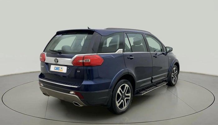 2017 Tata Hexa XT 4X2 7 STR, Diesel, Manual, 82,485 km, Right Back Diagonal