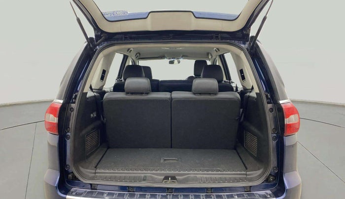 2017 Tata Hexa XT 4X2 7 STR, Diesel, Manual, 82,485 km, Boot Open Zoomed View