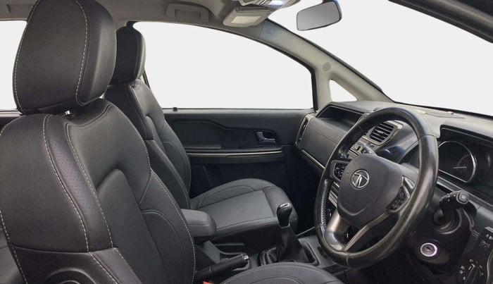 2017 Tata Hexa XT 4X2 7 STR, Diesel, Manual, 82,485 km, Right Side Front Door Cabin