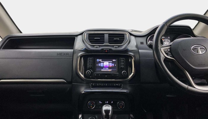 2017 Tata Hexa XT 4X2 7 STR, Diesel, Manual, 82,485 km, Air Conditioner