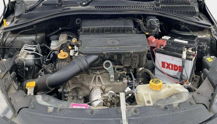 2023 Tata Tiago XTA PETROL, Petrol, Automatic, 8,087 km, Engine View