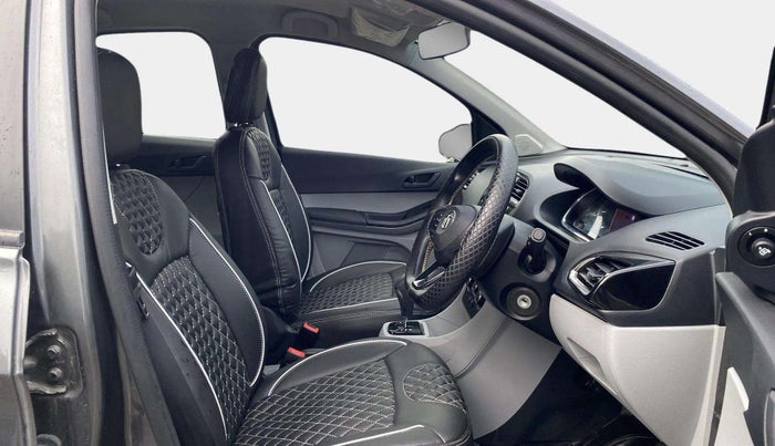 2023 Tata Tiago XTA PETROL, Petrol, Automatic, 8,087 km, Right Side Front Door Cabin