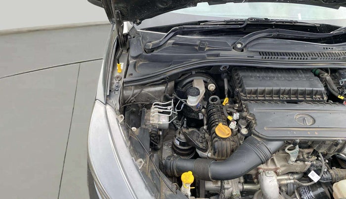 2023 Tata Tiago XTA PETROL, Petrol, Automatic, 8,087 km, Engine View - Right