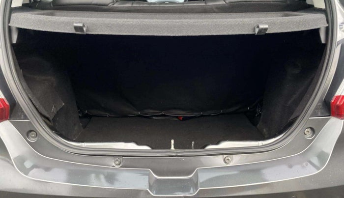 2023 Tata Tiago XTA PETROL, Petrol, Automatic, 8,087 km, Boot Inside