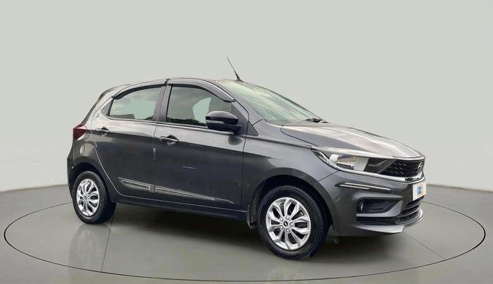 2023 Tata Tiago XTA PETROL, Petrol, Automatic, 8,087 km, Right Front Diagonal