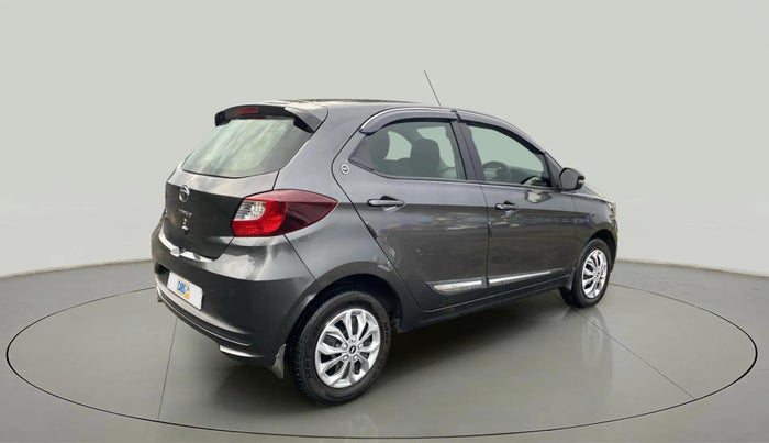 2023 Tata Tiago XTA PETROL, Petrol, Automatic, 8,087 km, Right Back Diagonal