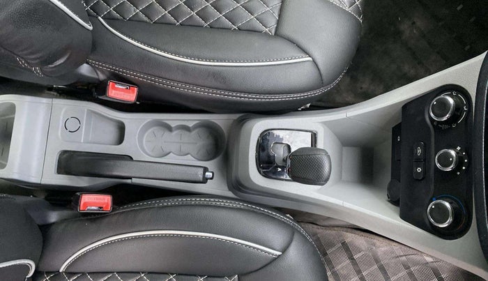 2023 Tata Tiago XTA PETROL, Petrol, Automatic, 8,087 km, Gear Lever
