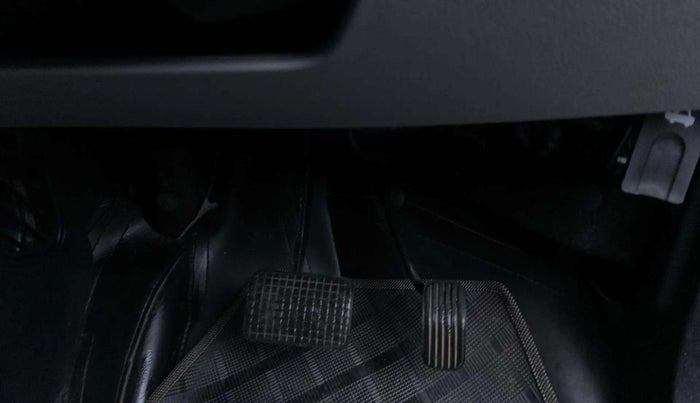 2023 Tata Tiago XTA PETROL, Petrol, Automatic, 8,087 km, Pedals
