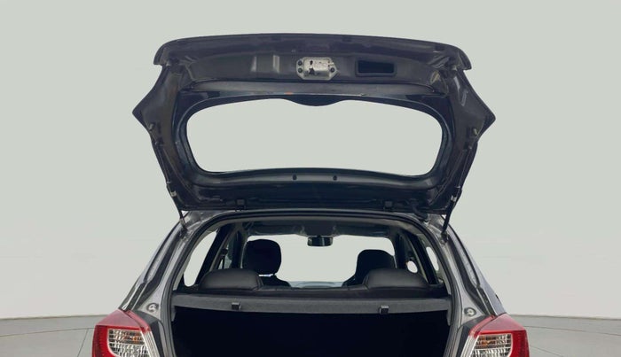 2023 Tata Tiago XTA PETROL, Petrol, Automatic, 8,087 km, Boot Door Open