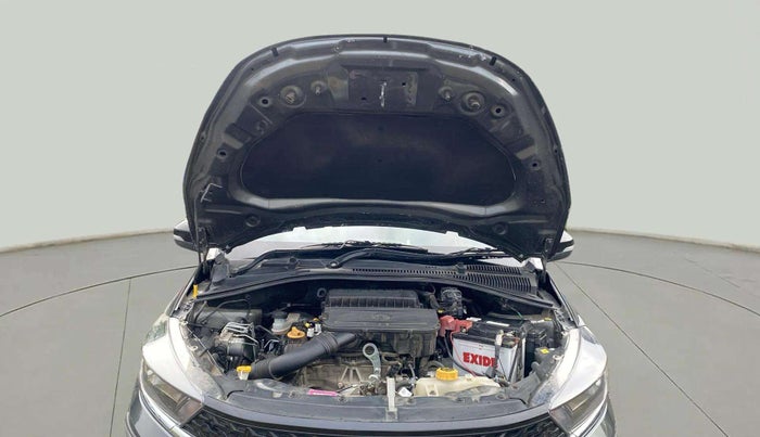 2023 Tata Tiago XTA PETROL, Petrol, Automatic, 8,087 km, Open Bonet