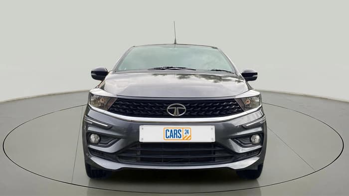 2023 Tata Tiago XTA PETROL, Petrol, Automatic, 8,087 km, Front