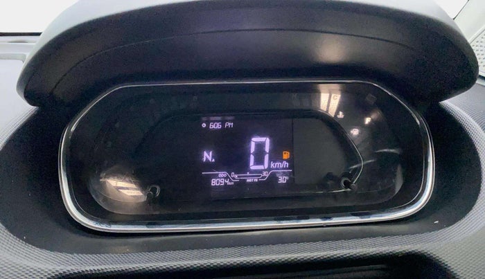 2023 Tata Tiago XTA PETROL, Petrol, Automatic, 8,087 km, Odometer Image