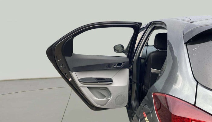 2023 Tata Tiago XTA PETROL, Petrol, Automatic, 8,087 km, LHS Rear Door
