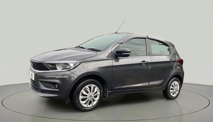 2023 Tata Tiago XTA PETROL, Petrol, Automatic, 8,087 km, Left Front Diagonal