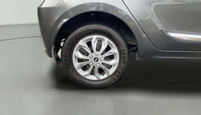 2023 Tata Tiago XTA PETROL, Petrol, Automatic, 8,087 km, Right Rear Wheel