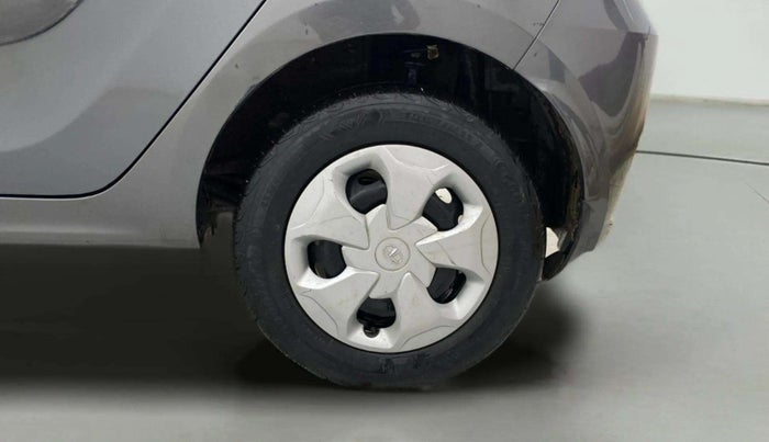 2021 Tata Tiago XT PETROL, Petrol, Manual, 29,906 km, Left Rear Wheel