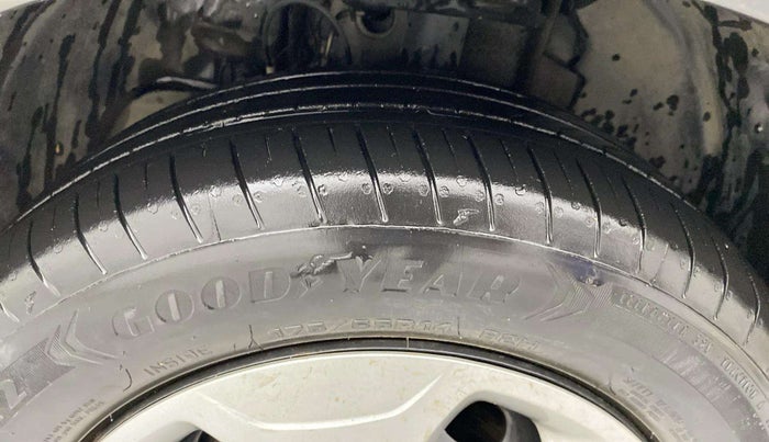 2021 Tata Tiago XT PETROL, Petrol, Manual, 29,906 km, Left Front Tyre Tread