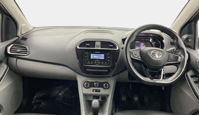 2021 Tata Tiago XT PETROL, Petrol, Manual, 29,906 km, Dashboard