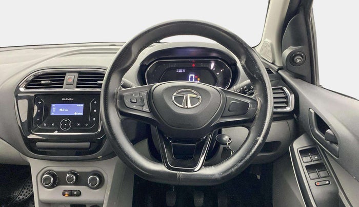 2021 Tata Tiago XT PETROL, Petrol, Manual, 29,906 km, Steering Wheel Close Up