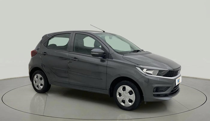 2021 Tata Tiago XT PETROL, Petrol, Manual, 29,906 km, Right Front Diagonal