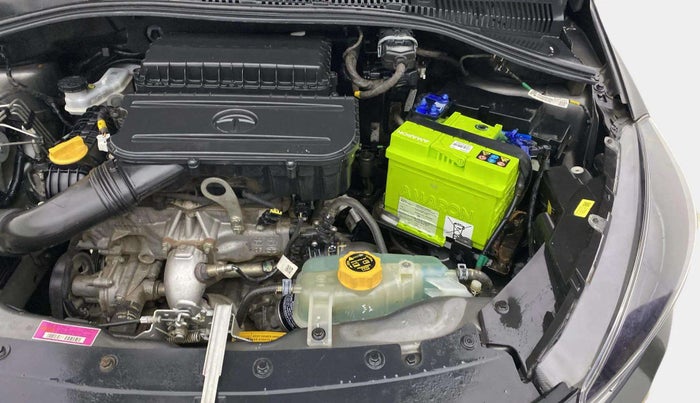 2021 Tata Tiago XT PETROL, Petrol, Manual, 29,906 km, Engine View - Left