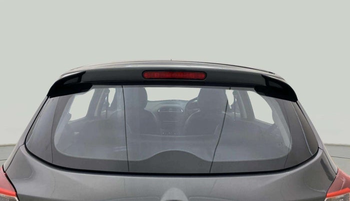 2021 Tata Tiago XT PETROL, Petrol, Manual, 29,906 km, Rear Windshield