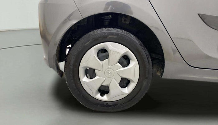 2021 Tata Tiago XT PETROL, Petrol, Manual, 29,906 km, Right Rear Wheel