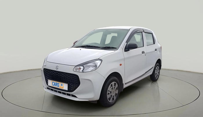 2024 Maruti Alto K10 LXi(O), Petrol, Manual, 1,977 km, Left Front Diagonal