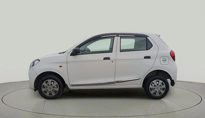 2024 Maruti Alto K10 LXi(O), Petrol, Manual, 1,977 km, Left Side