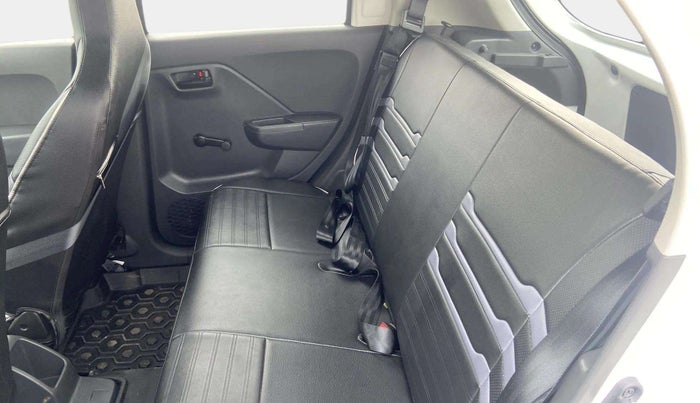 2024 Maruti Alto K10 LXi(O), Petrol, Manual, 1,977 km, Right Side Rear Door Cabin