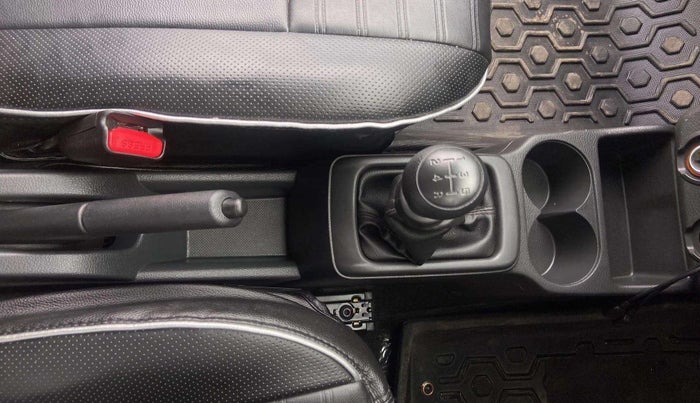 2024 Maruti Alto K10 LXi(O), Petrol, Manual, 1,977 km, Gear Lever