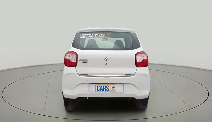 2024 Maruti Alto K10 LXi(O), Petrol, Manual, 1,977 km, Back/Rear